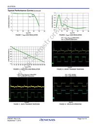 ISL97653AIRZ-T Datasheet Page 8