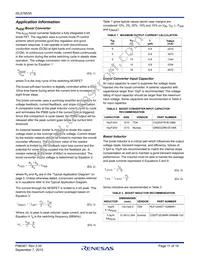 ISL97653AIRZ-T Datasheet Page 11