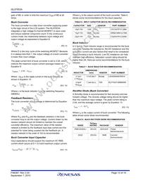 ISL97653AIRZ-T Datasheet Page 13