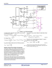 ISL97653AIRZ-T Datasheet Page 15