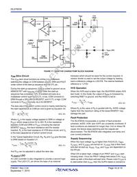 ISL97653AIRZ-T Datasheet Page 16