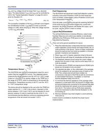 ISL97653AIRZ-T Datasheet Page 17