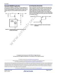 ISL97656IRTZ Datasheet Page 8