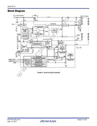 ISL97671AIRZ-TK Datasheet Page 3