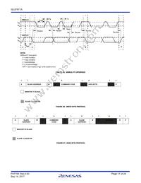 ISL97671AIRZ-TK Datasheet Page 17