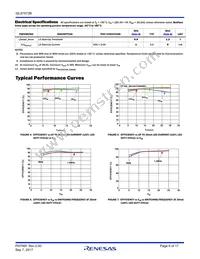 ISL97672BIRZ-T Datasheet Page 6