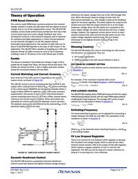 ISL97672BIRZ-T Datasheet Page 9