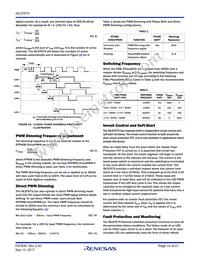 ISL97675IRZ Datasheet Page 14