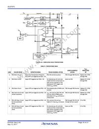 ISL97675IRZ Datasheet Page 16