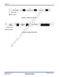 ISL97677IRZ Datasheet Page 17