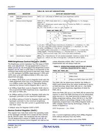 ISL97677IRZ Datasheet Page 19