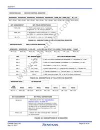 ISL97677IRZ Datasheet Page 22