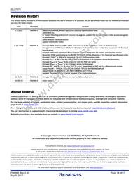 ISL97678IRZ Datasheet Page 16