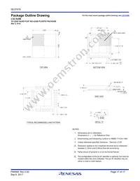 ISL97678IRZ Datasheet Page 17