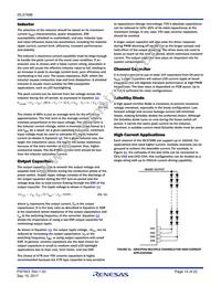 ISL97686IBZ-T Datasheet Page 15