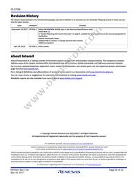 ISL97686IBZ-T Datasheet Page 20