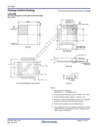 ISL97686IBZ-T Datasheet Page 21