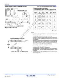 ISL97686IBZ-T Datasheet Page 22