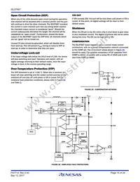 ISL97687IBZ Datasheet Page 15