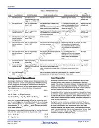 ISL97687IBZ Datasheet Page 16