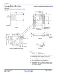 ISL97687IBZ Datasheet Page 23