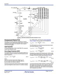 ISL97691IRTZ-TK Datasheet Page 13