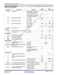 ISL97693IRTZ-TK Datasheet Page 12