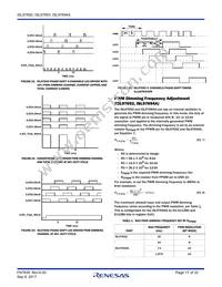 ISL97693IRTZ-TK Datasheet Page 17