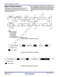 ISL97693IRTZ-TK Datasheet Page 20