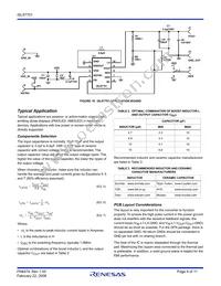 ISL97701IRZ Datasheet Page 9