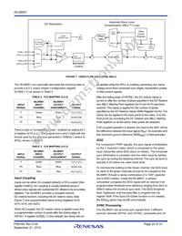 ISL98001CQZ-140 Datasheet Page 20