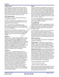 ISL98002CRZ-140 Datasheet Page 23