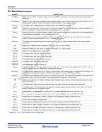 ISL98003INZ-110 Datasheet Page 8