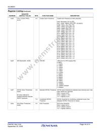 ISL98003INZ-110 Datasheet Page 16