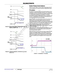 ISL98607EIAZ-TR5643 Datasheet Page 17