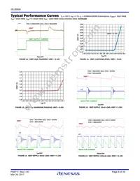 ISL98608II55Z-T Datasheet Page 9