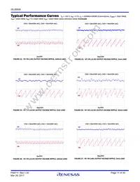 ISL98608II55Z-T Datasheet Page 11