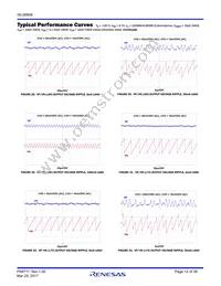 ISL98608II55Z-T Datasheet Page 12