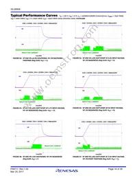 ISL98608II55Z-T Datasheet Page 16