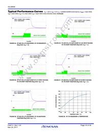 ISL98608II55Z-T Datasheet Page 18