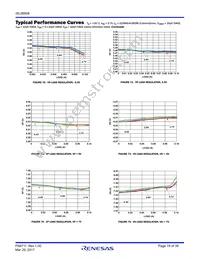 ISL98608II55Z-T Datasheet Page 19