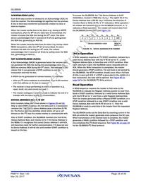 ISL98608II55Z-T Datasheet Page 23