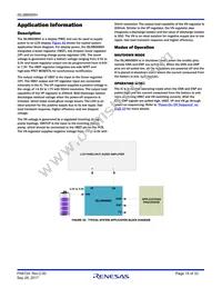 ISL98608IIHZ-T Datasheet Page 15