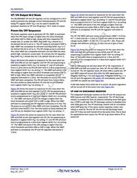 ISL98608IIHZ-T Datasheet Page 23