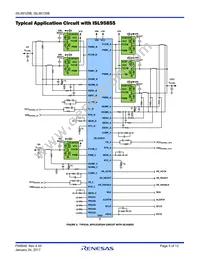 ISL99135BDRZ-T Datasheet Page 5