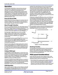 ISL99135BDRZ-T Datasheet Page 10