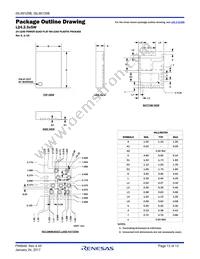 ISL99135BDRZ-T Datasheet Page 13