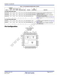 ISL99227IRZ Datasheet Page 5