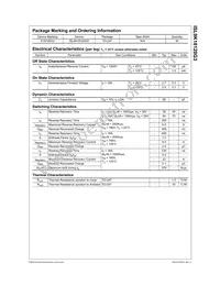ISL9K18120G3 Datasheet Page 2