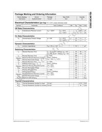 ISL9K30120G3 Datasheet Page 2